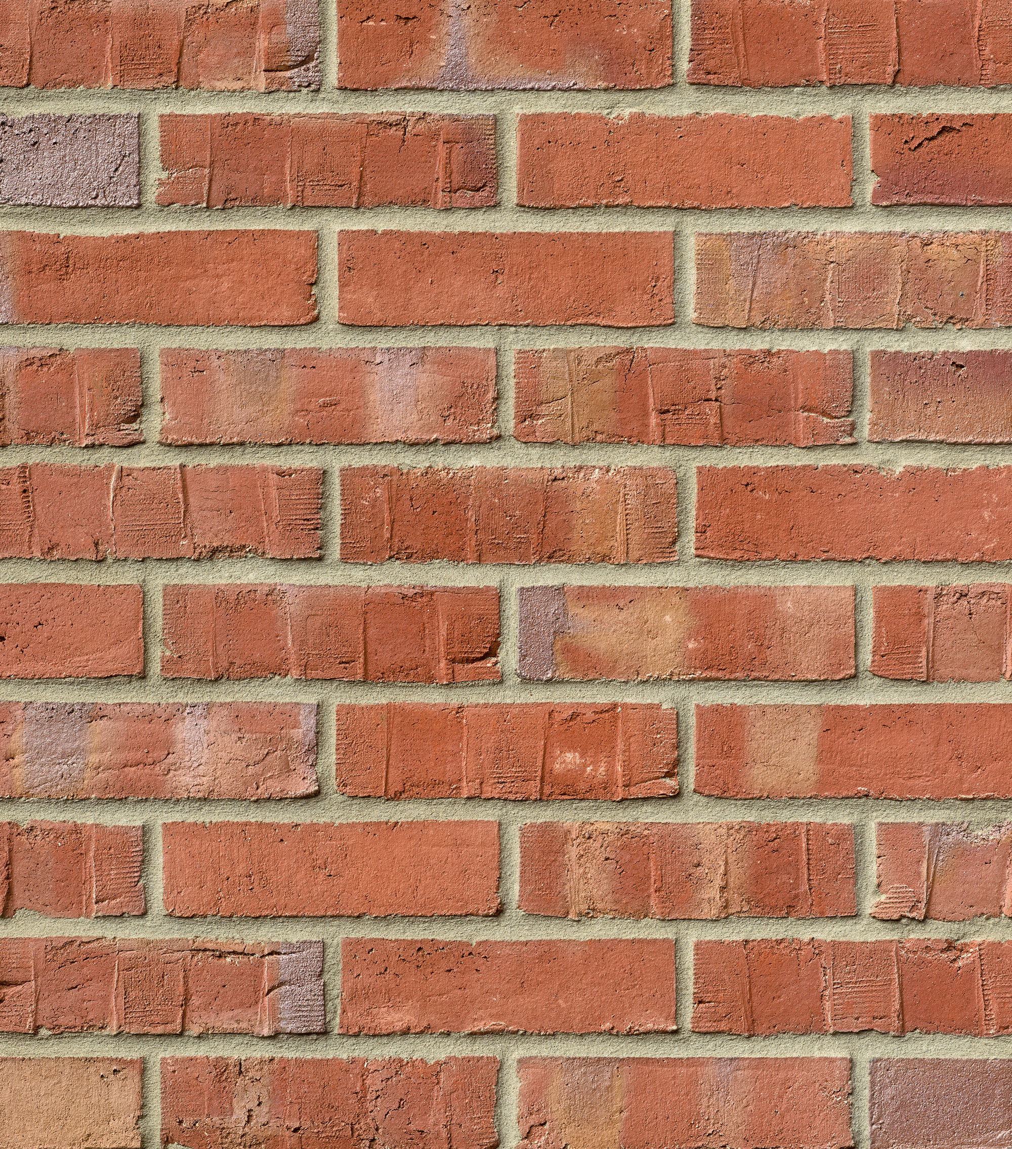 WIESMOOR 50-50 hellrot-bunt